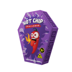 HOT CHIP CHALLENGE 9+1 Zdarma