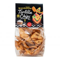 Potato Tortilla Chips - Salt 100 g
