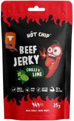 HOT CHIP - Chilli And Lime Jerky