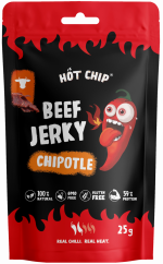HOT CHIP – Chili Chipotle Jerky