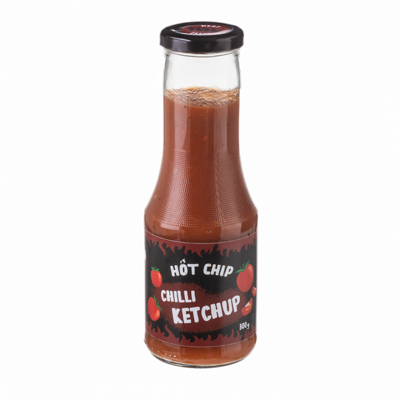 HOT CHIP - Chilli Kečup