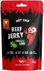 HOT CHIP - Jerky Chilli And Lime