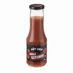 HOT CHIP - Chili Ketchup