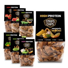 Strips Chips Proteinový balíček