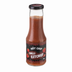 HOT CHIP - Chilli Kečup