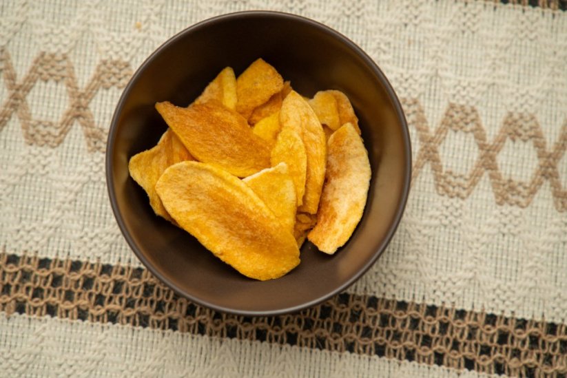 Jackfruit Chipsy - 33 g