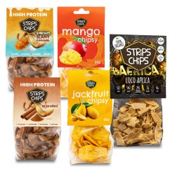 Strips Chips Sladký balíček