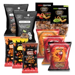 Pikantní gurmánský balíček