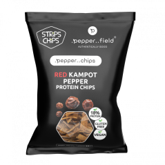 RED Kampot pepper