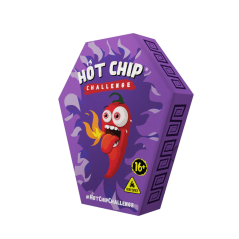 HOT CHIP CHALLENGE 9+1 Zdarma