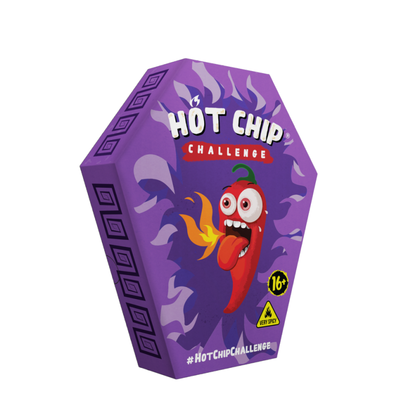 HOT CHIP CHALLENGE