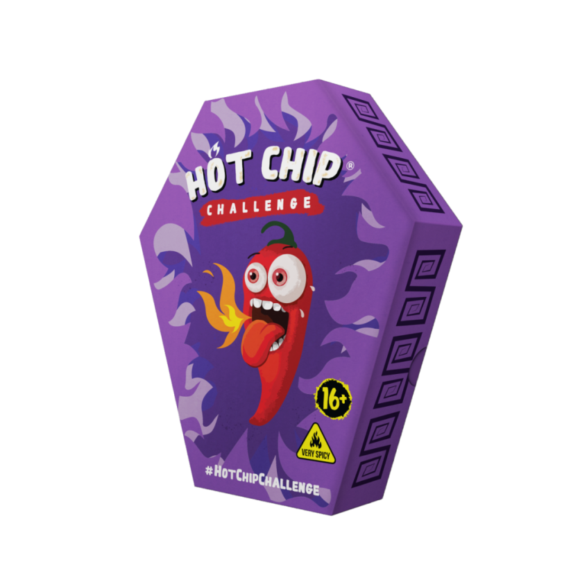 HOT CHIP CHALLENGE 9+1 Frei