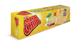 Mega Chips Lemon and Chilli – 50 g