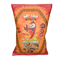 HOT CHIP- Limed Habaneros 80 g