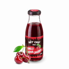 HOT CHIP – Kirsch-Chili-Sauce