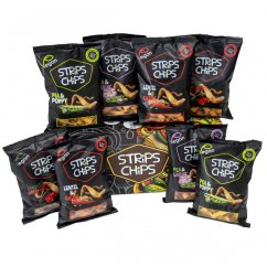Strips Chips – výhodné balení po 8 kusech
